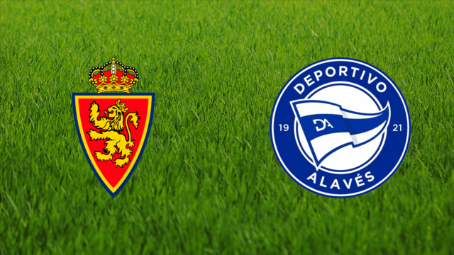 Real Zaragoza vs. Deportivo Alavés