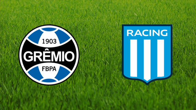 Grêmio FBPA vs. Racing Club