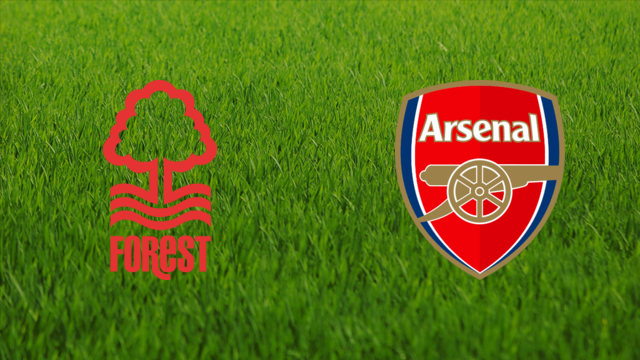 Nottingham Forest vs. Arsenal FC