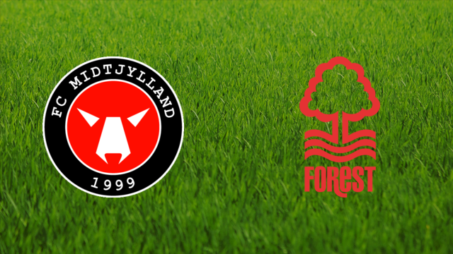 FC Midtjylland vs. Nottingham Forest FC Midtjylland vs. Nottingham Forest