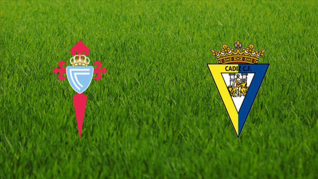 RC Celta vs. Cádiz CF