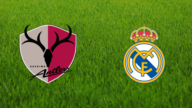 Kashima Antlers vs. Real Madrid