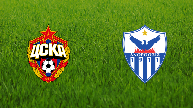 CSKA Moskva vs. Anorthosis