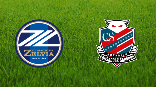 Machida Zelvia vs. Hokkaido Consadole Sapporo