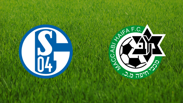 Schalke 04 vs. Maccabi Haifa