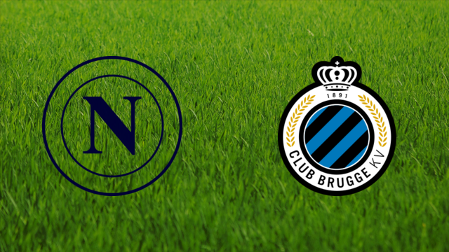 SSC Napoli vs. Club Brugge