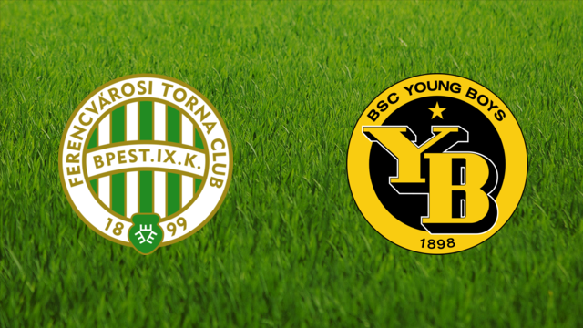 Ferencvárosi TC vs. BSC Young Boys