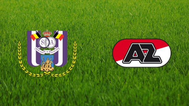 RSC Anderlecht vs. AZ