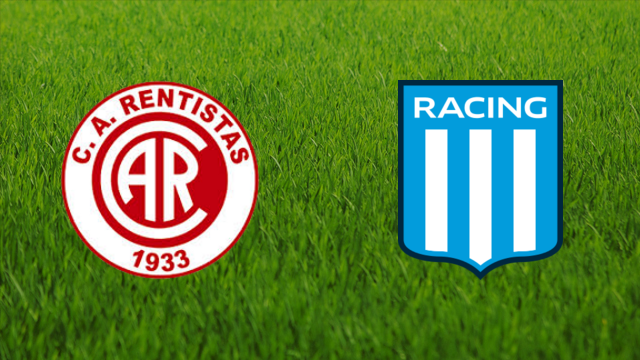 CA Rentistas vs. Racing Club