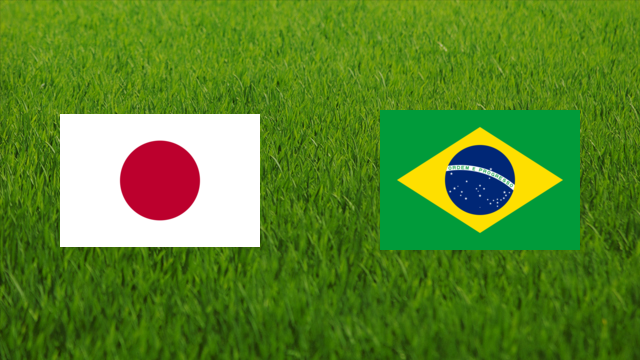 Japan vs. Brazil