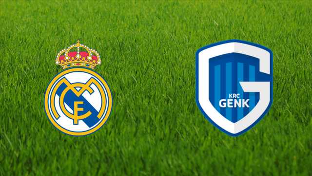 Real Madrid vs. Racing Genk