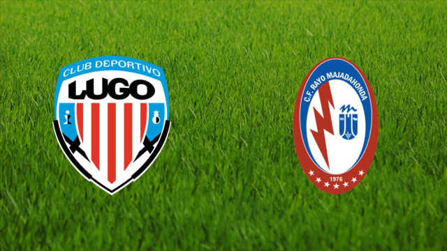 CD Lugo vs. Rayo Majadahonda