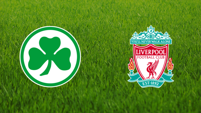 Greuther Fürth vs. Liverpool FC