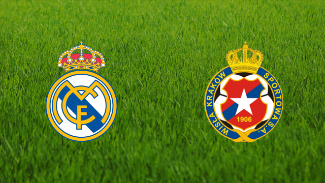 Real Madrid vs. Wisła Kraków