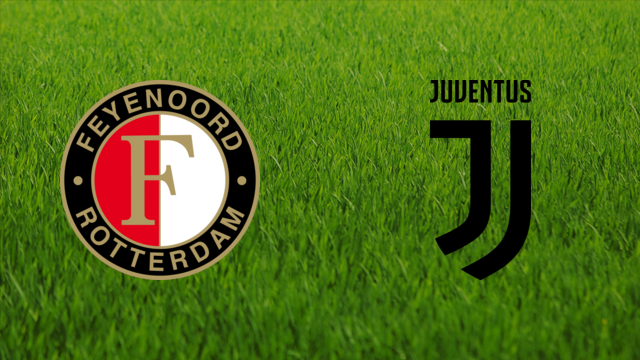 Feyenoord vs. Juventus FC