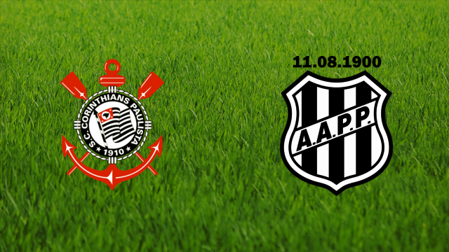 SC Corinthians vs. Ponte Preta