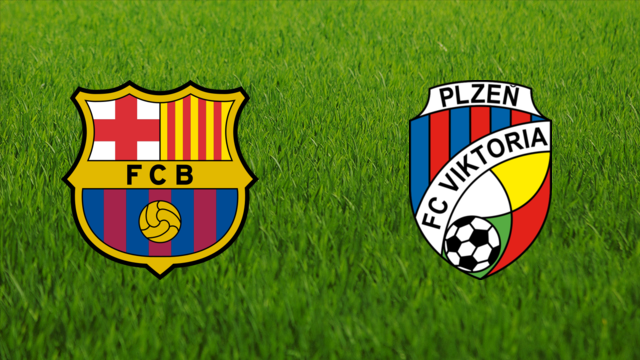 FC Barcelona vs. Viktoria Plzeň