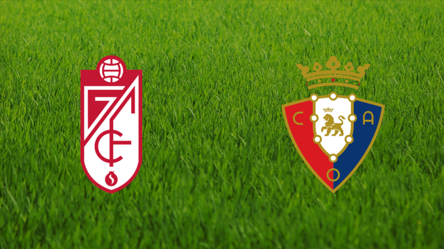 Granada CF vs. CA Osasuna