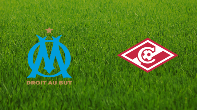 Olympique de Marseille vs. Spartak Moskva