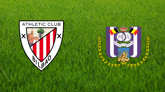 Athletic de Bilbao vs. RSC Anderlecht