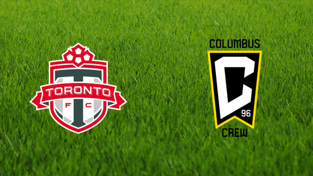 Toronto FC vs. Columbus Crew