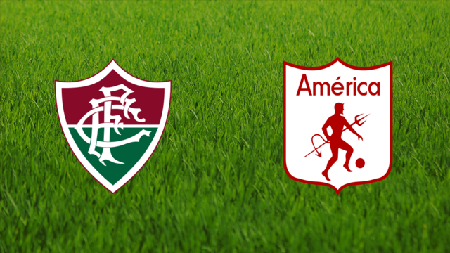 Fluminense FC vs. América de Cali