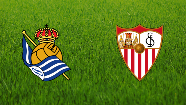 Real Sociedad vs. Sevilla FC