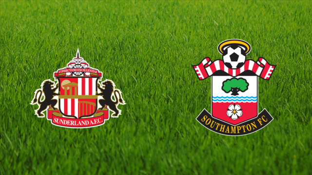 Sunderland AFC vs. Southampton FC