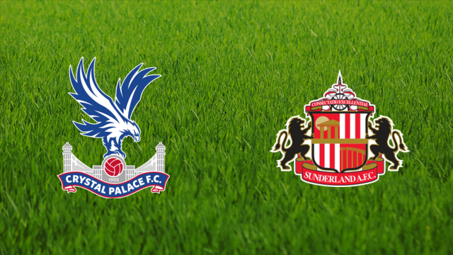 Crystal Palace vs. Sunderland AFC