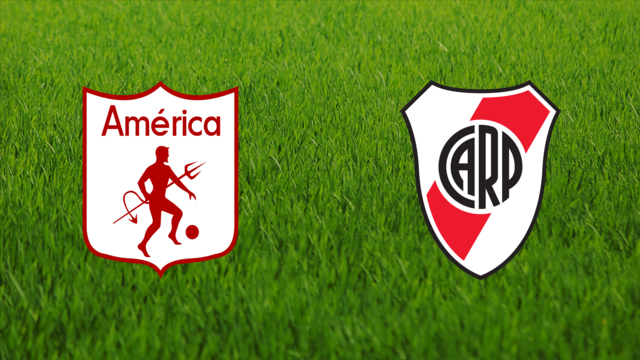 América de Cali vs. River Plate