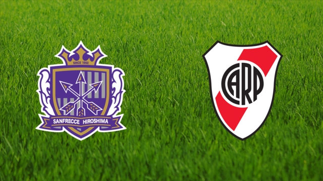 Sanfrecce Hiroshima vs. River Plate