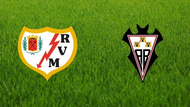 Rayo Vallecano vs. Albacete Balompié