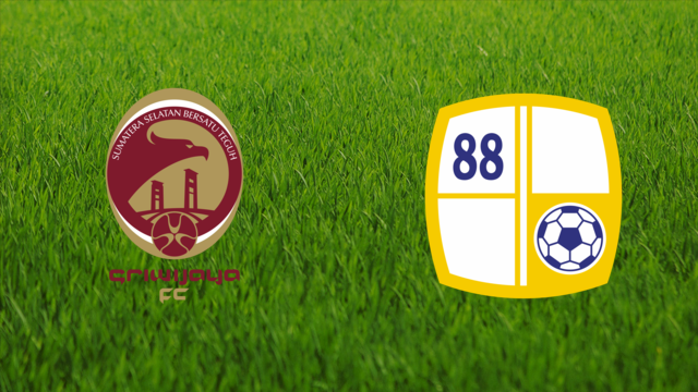 Sriwijaya FC vs. Barito Putera