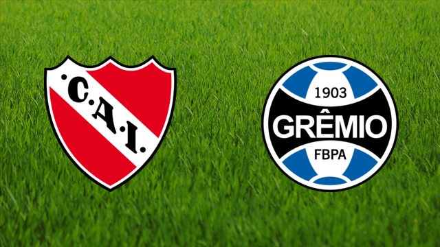 CA Independiente vs. Grêmio FBPA