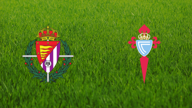 Real Valladolid vs. RC Celta