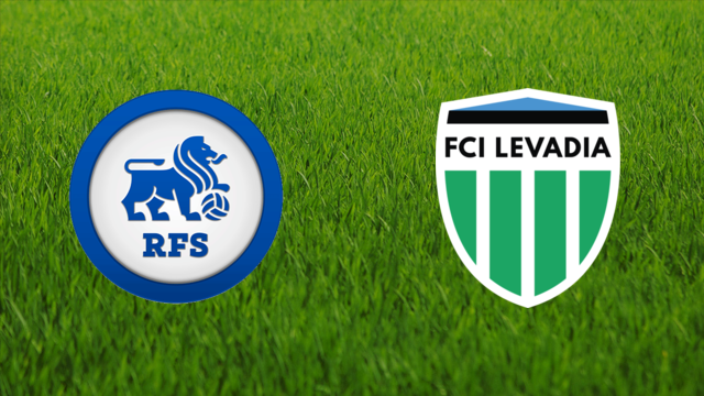 FK RFS vs. FCI Levadia