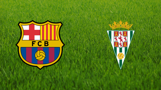 Barcelona Atlètic vs. Córdoba CF