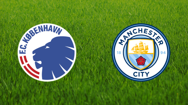 FC København vs. Manchester City