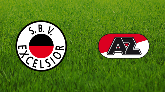 SVB Excelsior vs. AZ Alkmaar SVB Excelsior vs. AZ Alkmaar