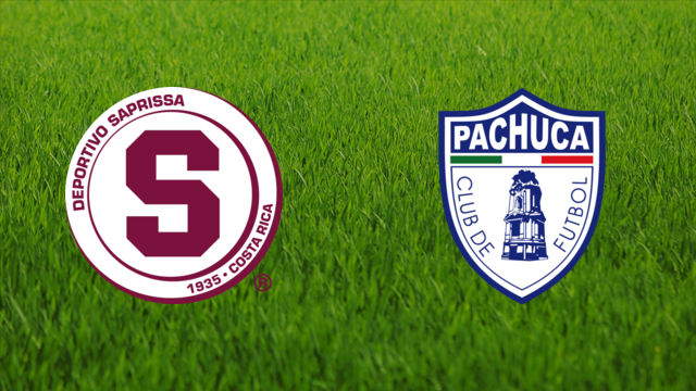 Deportivo Saprissa vs. Pachuca CF