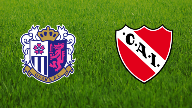 Cerezo Osaka vs. CA Independiente