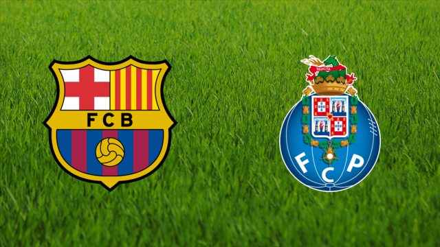 FC Barcelona vs. FC Porto