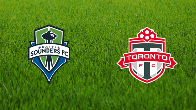 Seattle Sounders (2007) vs. Toronto FC