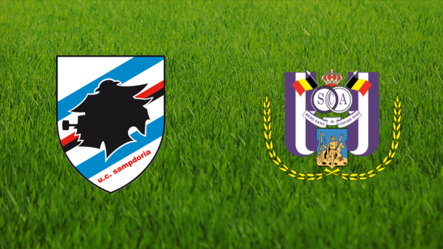 UC Sampdoria vs. RSC Anderlecht