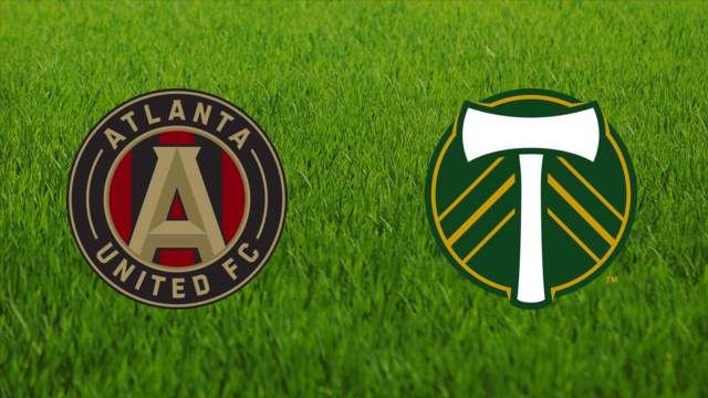 Atlanta United vs. Portland Timbers