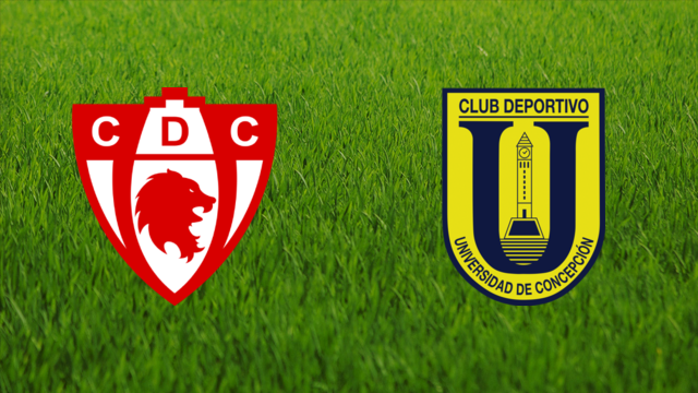 Deportes Copiapó vs. Universidad de Concepción Deportes Copiapó vs. Universidad de Concepción