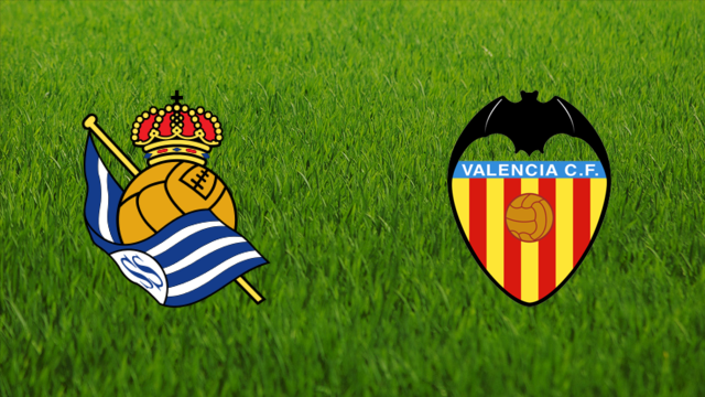 Real Sociedad vs. Valencia CF