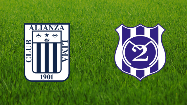 Alianza Lima vs. Sportivo 2 de Mayo