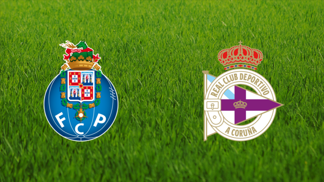 FC Porto vs. Deportivo da Coruña