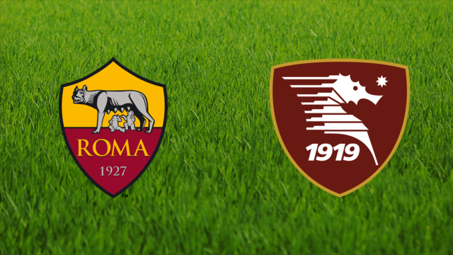 AS Roma vs. US Salernitana